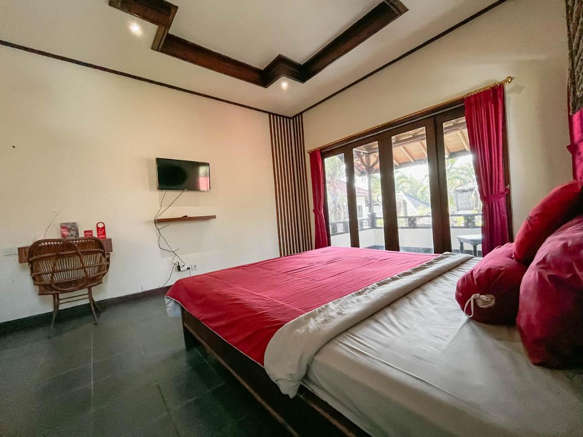 RedDoorz Plus near Seminyak Square Denpasar  Bagian luar foto