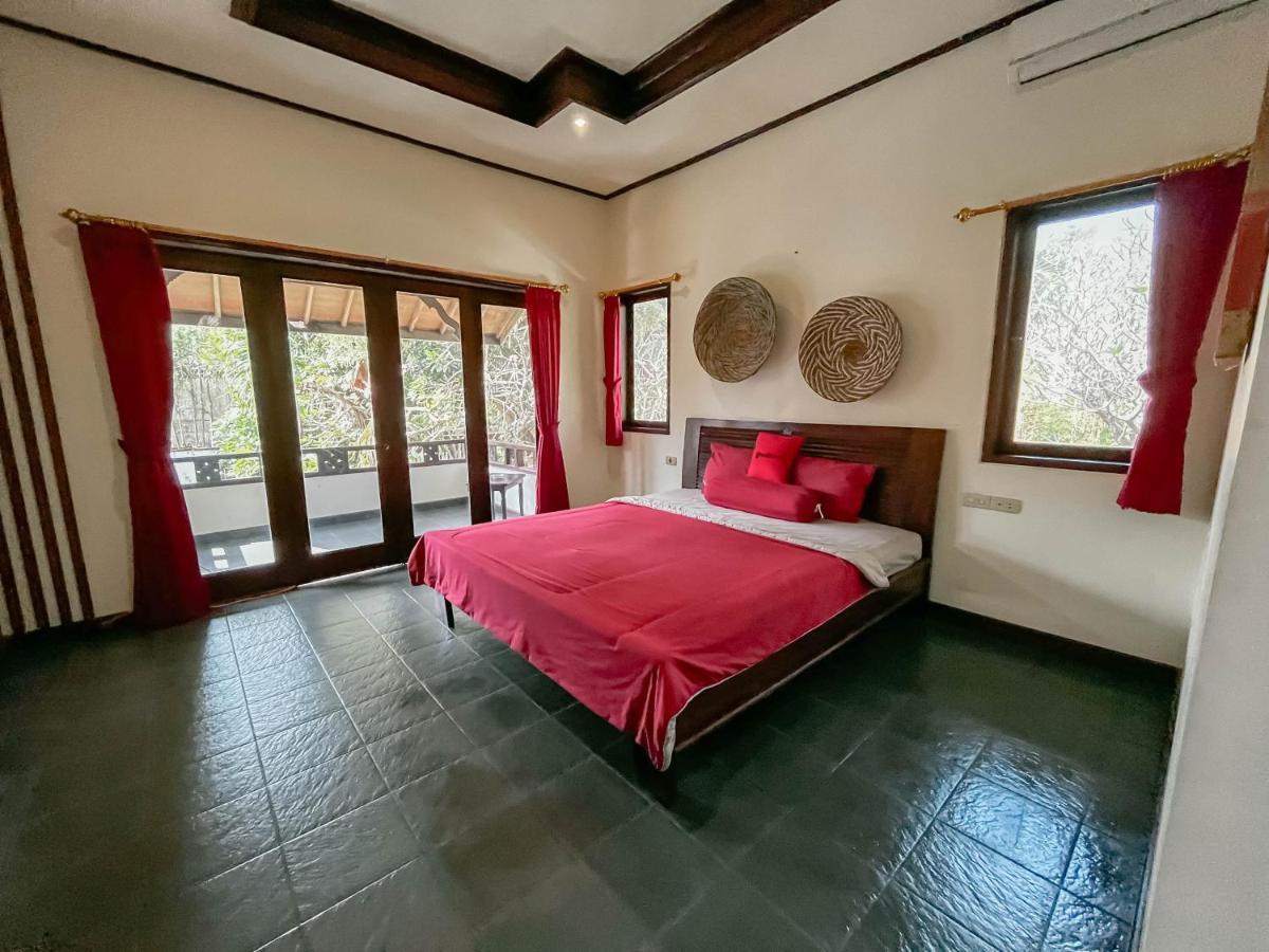 RedDoorz Plus near Seminyak Square Denpasar  Bagian luar foto