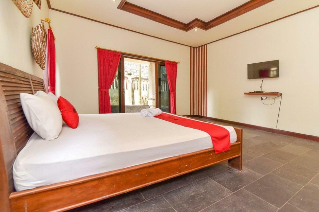 RedDoorz Plus near Seminyak Square Denpasar  Bagian luar foto
